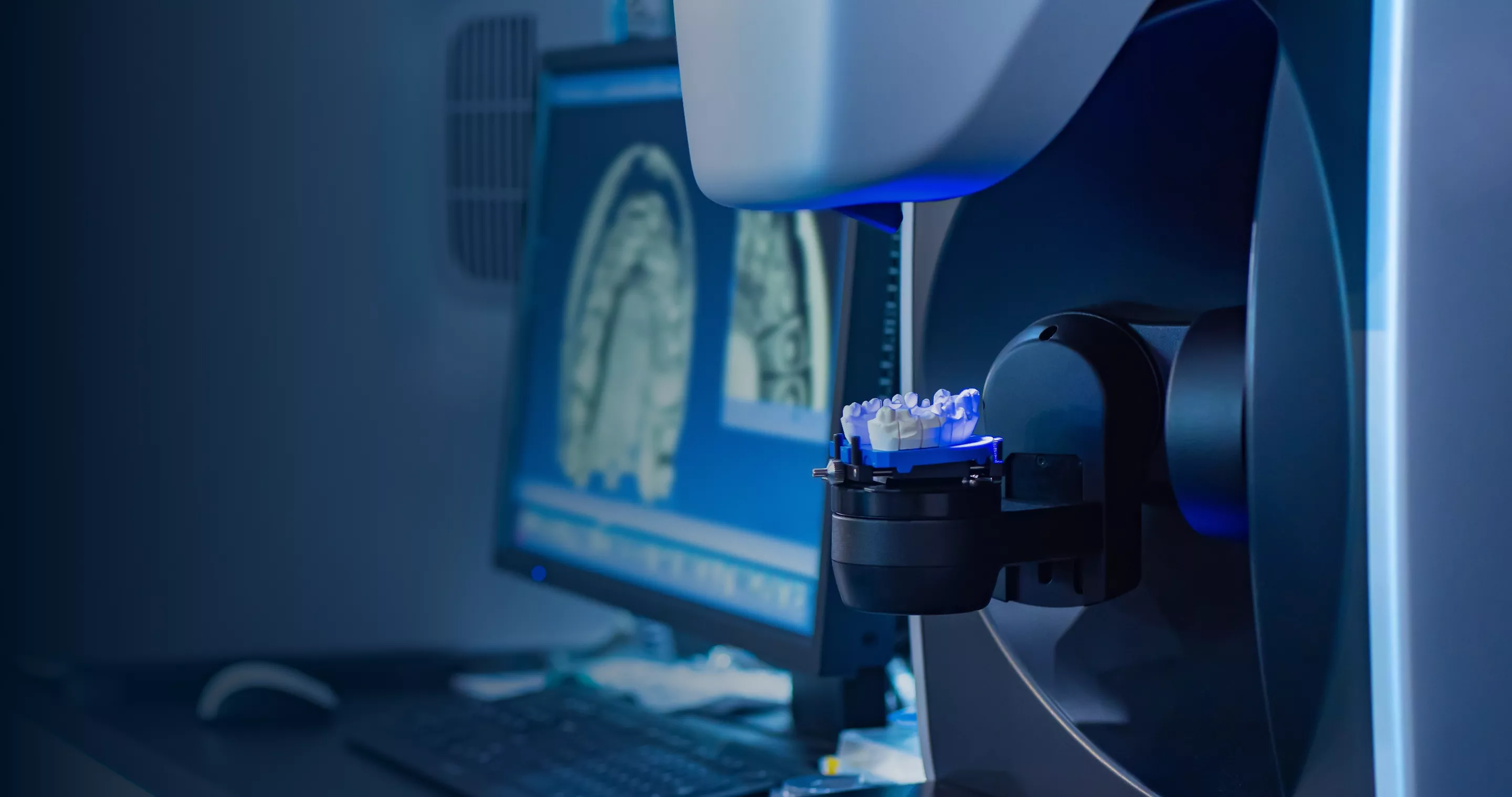 in-house technology and lab